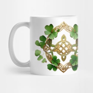 Stickers  Unlocking Irish Charm Mug